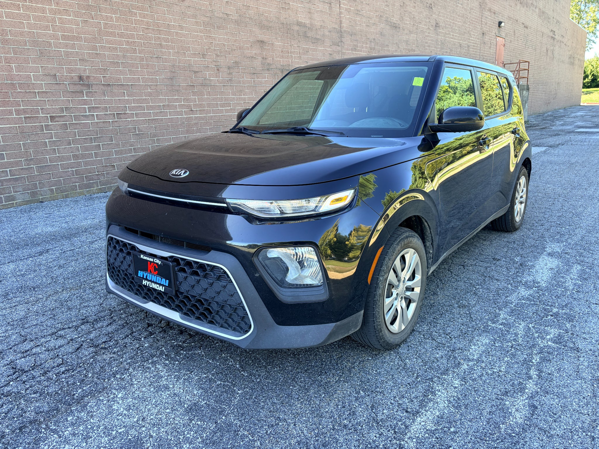 2020 Kia Soul