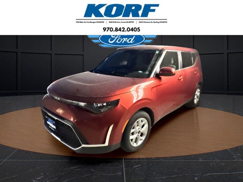 2023 Kia Soul LX