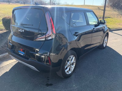 2023 Kia Soul LX