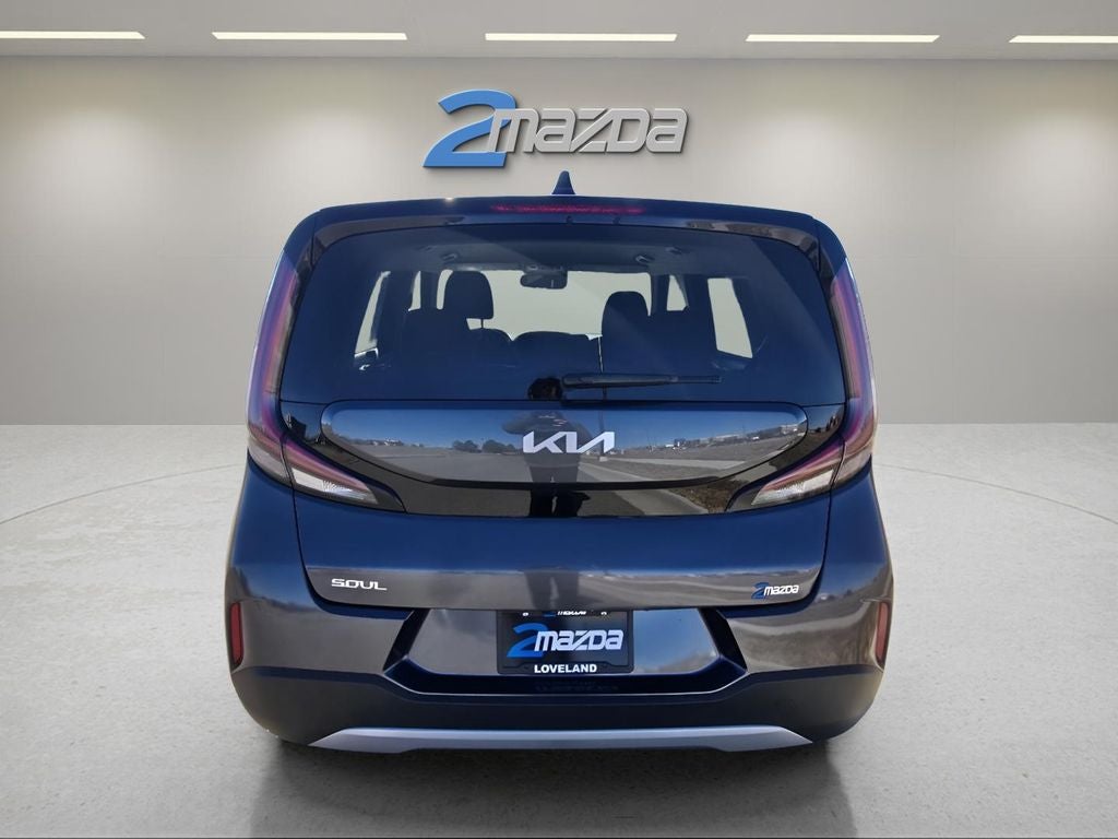 2024 Kia Soul LX