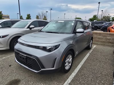 2025 Kia Soul LX