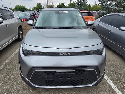 2025 Kia Soul LX