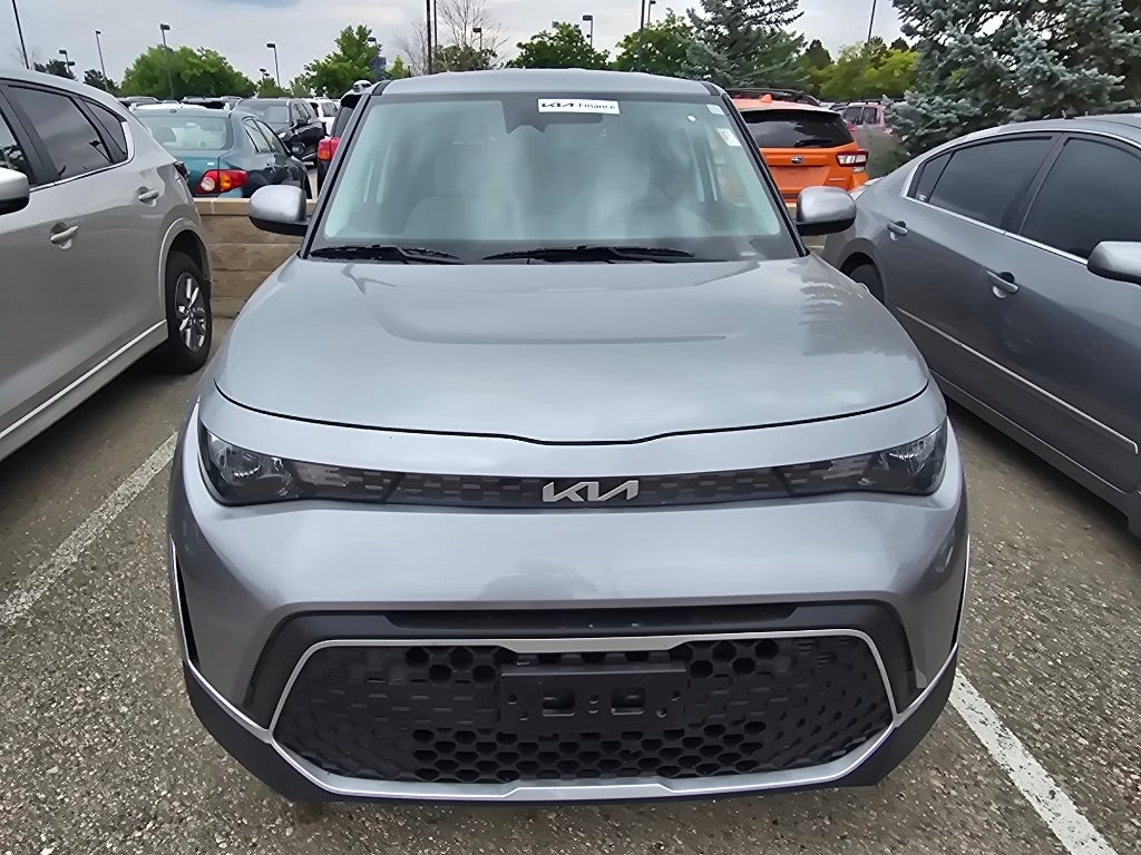 2025 Kia Soul LX