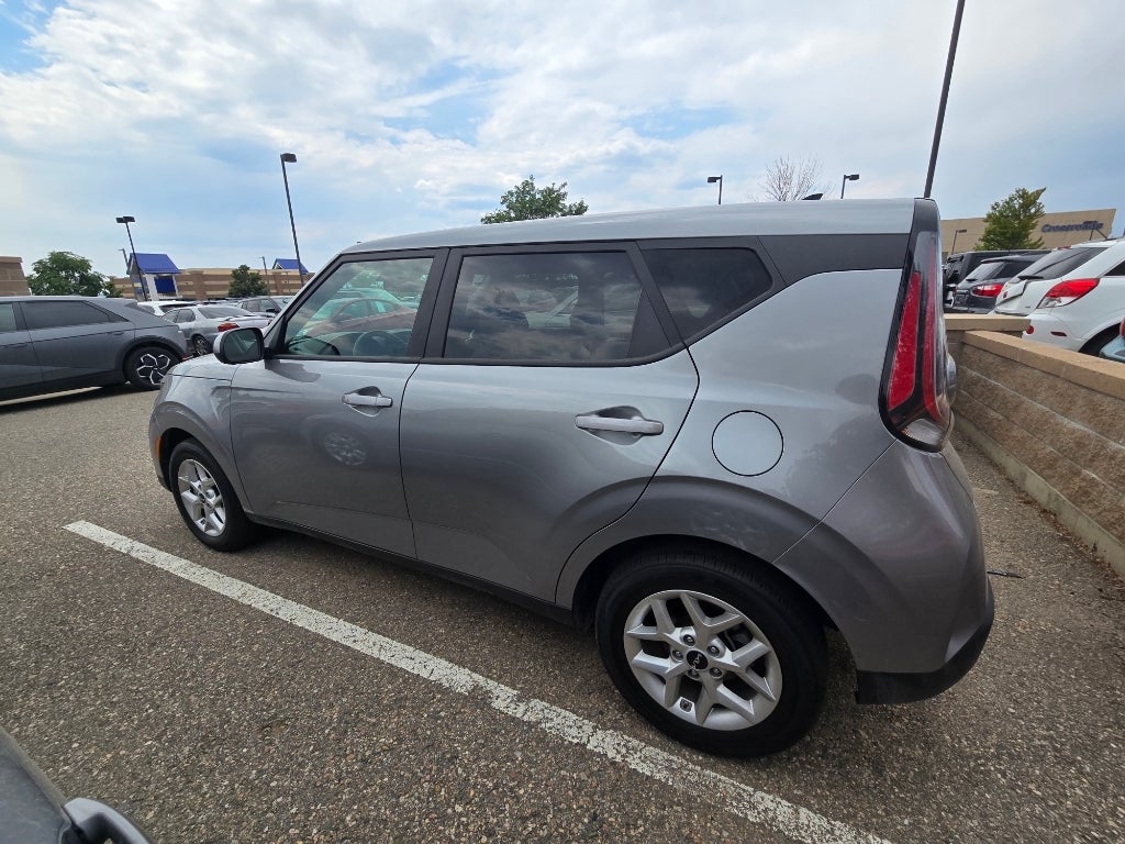 2025 Kia Soul LX