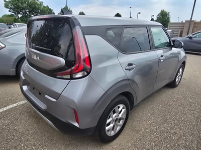 2025 Kia Soul LX