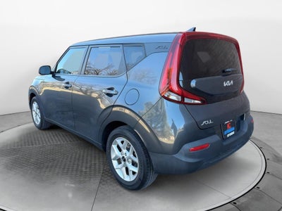2022 Kia Soul LX