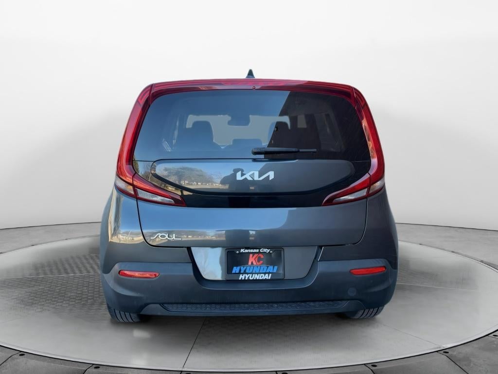 2022 Kia Soul LX
