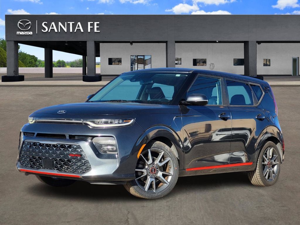2020 Kia Soul GT-Line Turbo