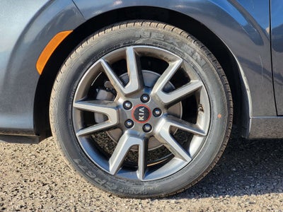 2020 Kia Soul GT-Line Turbo