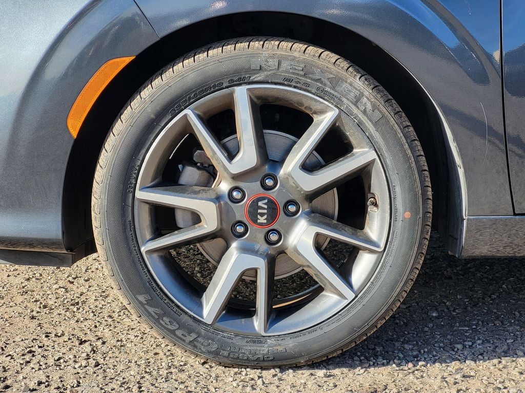 2020 Kia Soul GT-Line Turbo