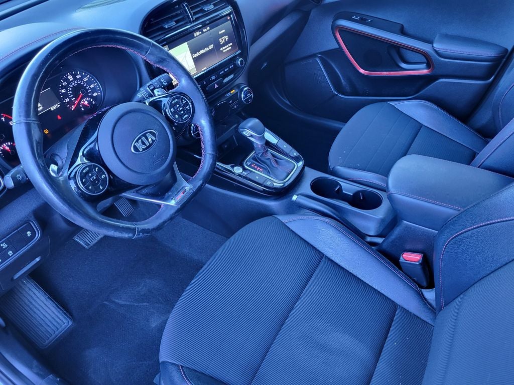 2020 Kia Soul GT-Line Turbo