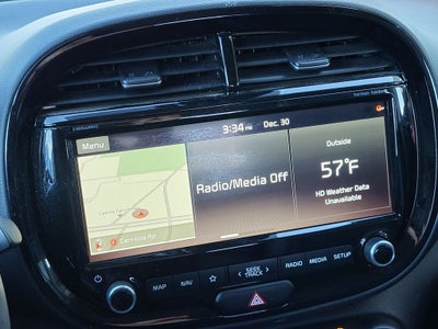 2020 Kia Soul GT-Line Turbo