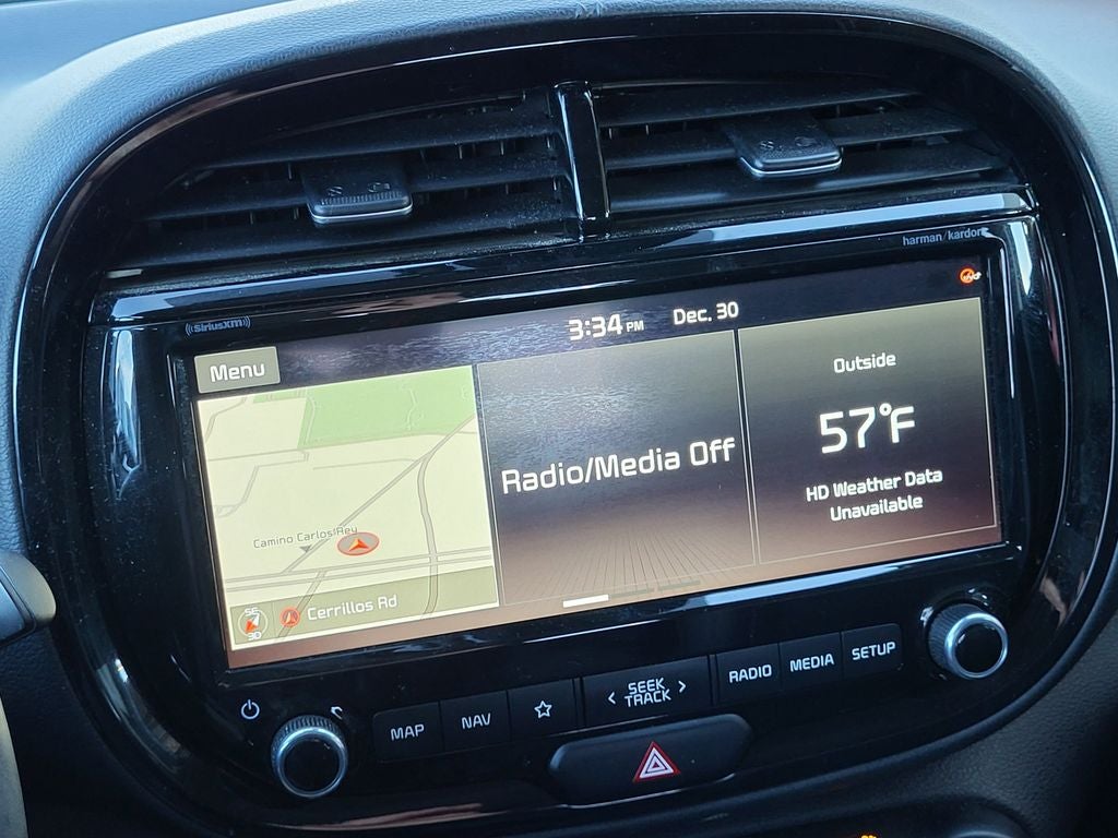 2020 Kia Soul GT-Line Turbo