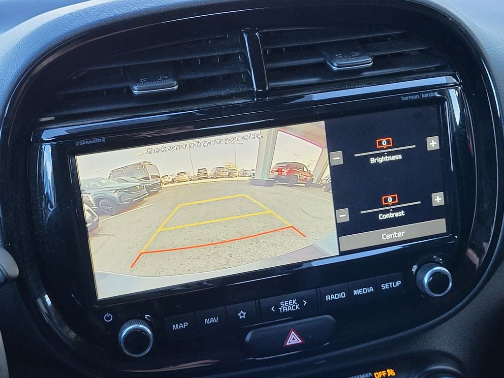 2020 Kia Soul GT-Line Turbo