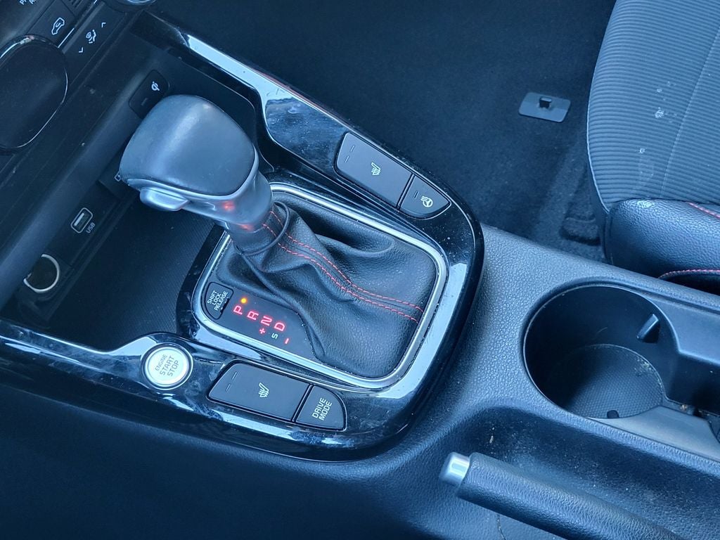 2020 Kia Soul GT-Line Turbo