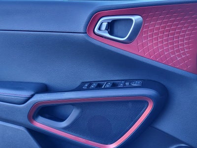 2020 Kia Soul GT-Line Turbo