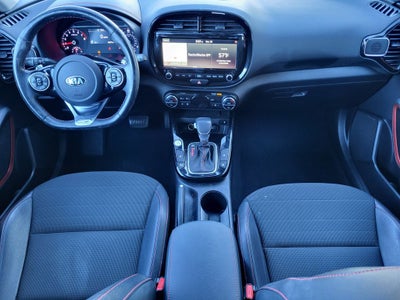 2020 Kia Soul GT-Line Turbo