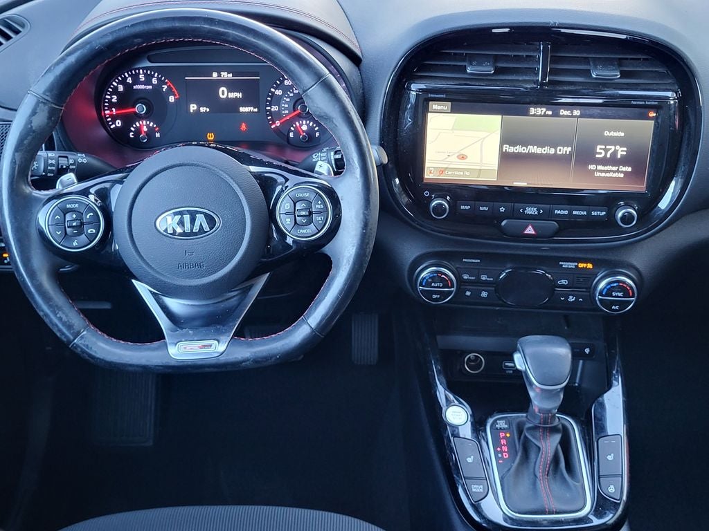 2020 Kia Soul GT-Line Turbo