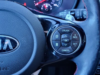 2020 Kia Soul GT-Line Turbo