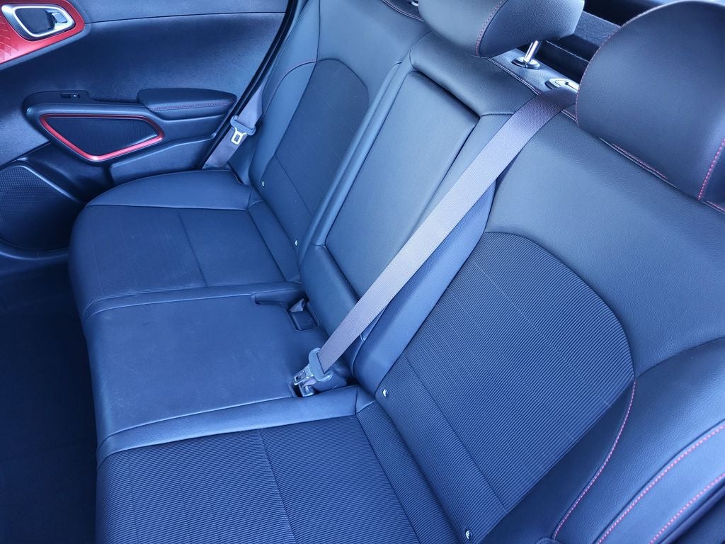 2020 Kia Soul GT-Line Turbo