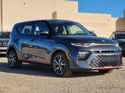 2020 Kia Soul GT-Line Turbo