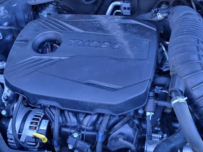 2020 Kia Soul GT-Line Turbo