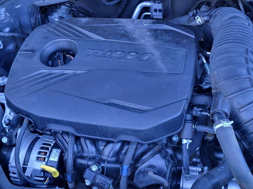 2020 Kia Soul GT-Line Turbo