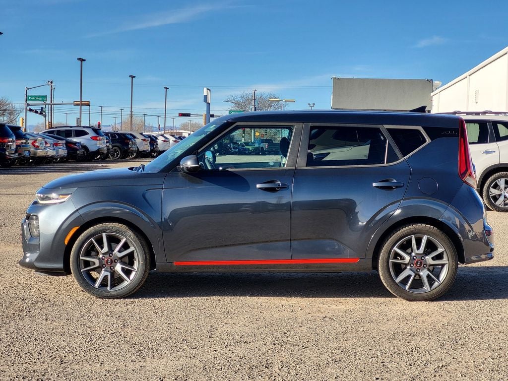 2020 Kia Soul GT-Line Turbo