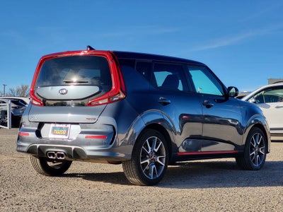 2020 Kia Soul GT-Line Turbo