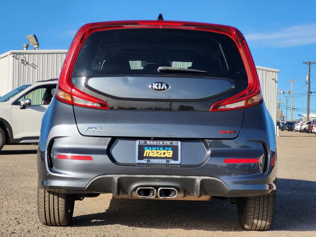 2020 Kia Soul GT-Line Turbo