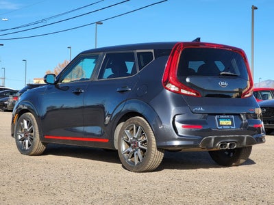 2020 Kia Soul GT-Line Turbo