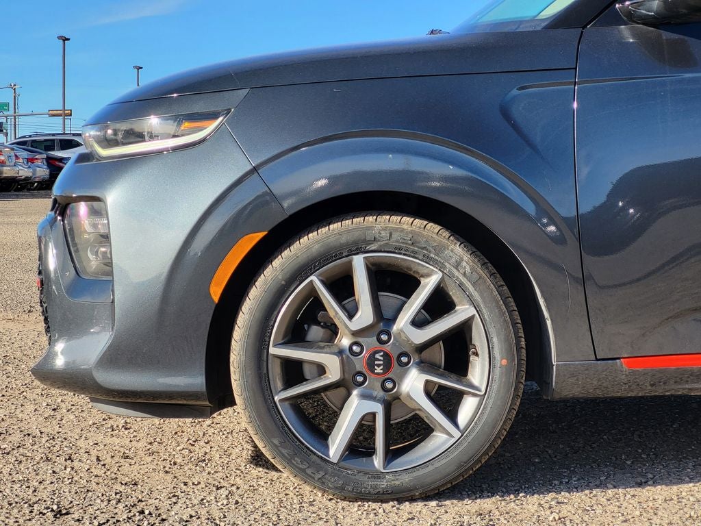 2020 Kia Soul GT-Line Turbo