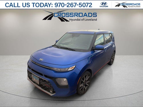 2021 Kia Soul GT-Line