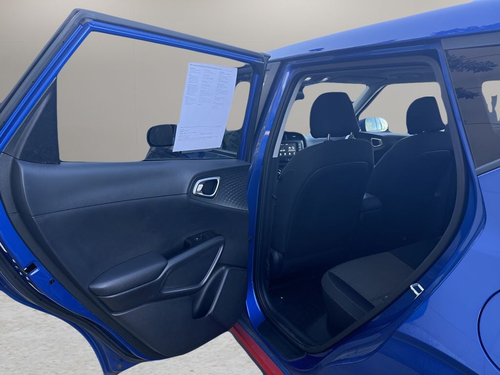 2021 Kia Soul GT-Line