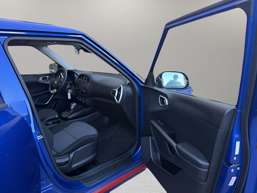 2021 Kia Soul GT-Line