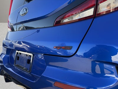 2021 Kia Soul GT-Line