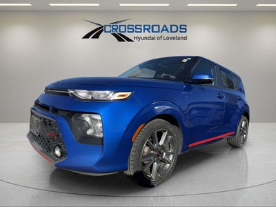 2021 Kia Soul GT-Line