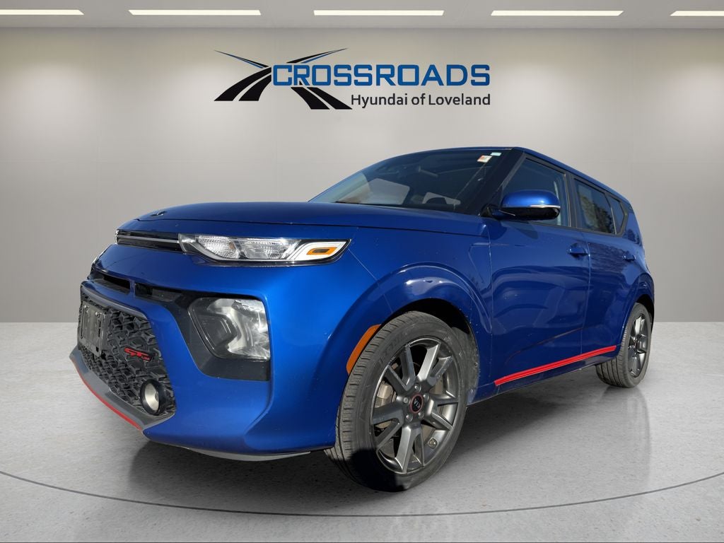 2021 Kia Soul GT-Line