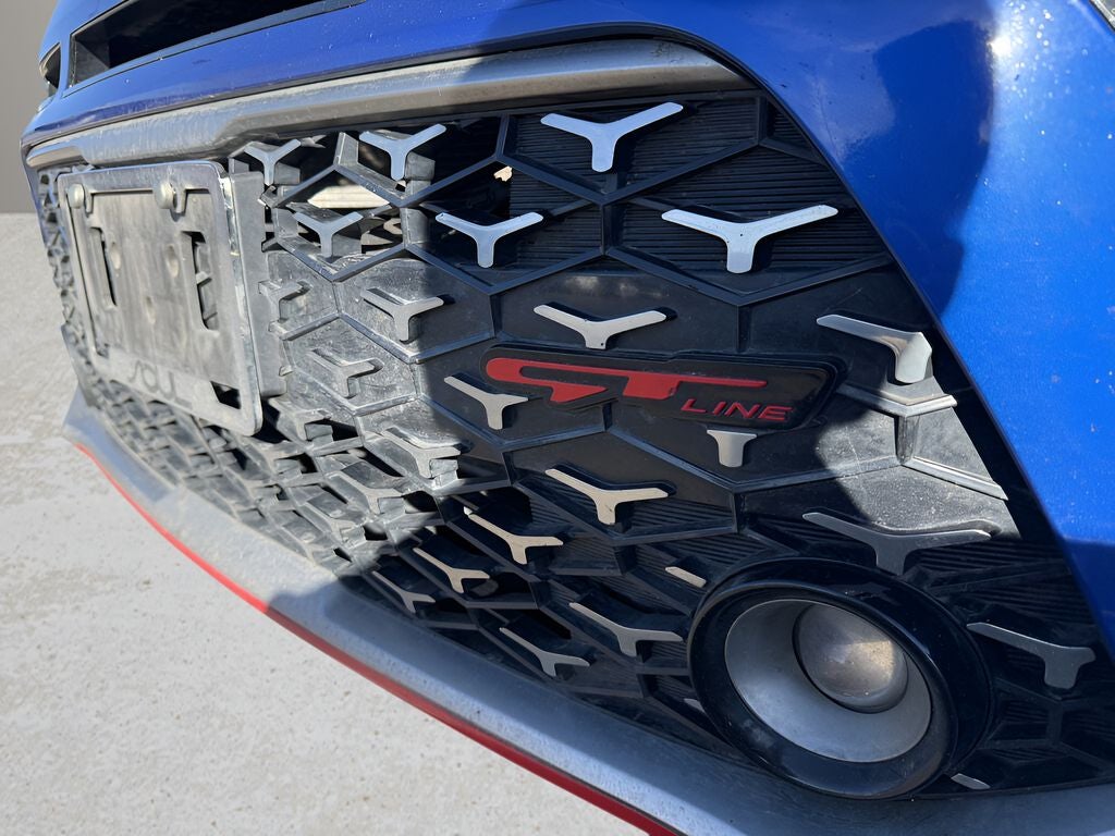 2021 Kia Soul GT-Line