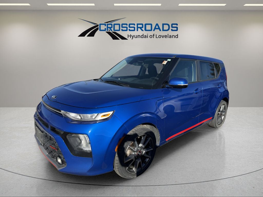2021 Kia Soul GT-Line