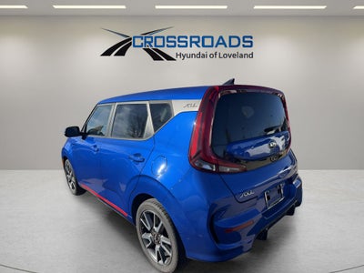 2021 Kia Soul GT-Line