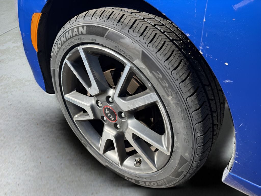 2021 Kia Soul GT-Line