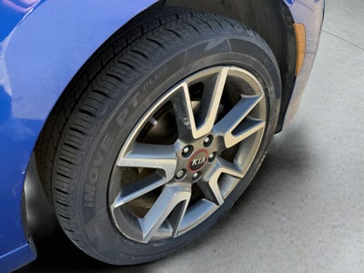 2021 Kia Soul GT-Line