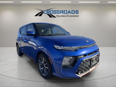 2021 Kia Soul GT-Line