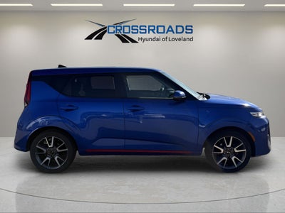 2021 Kia Soul GT-Line