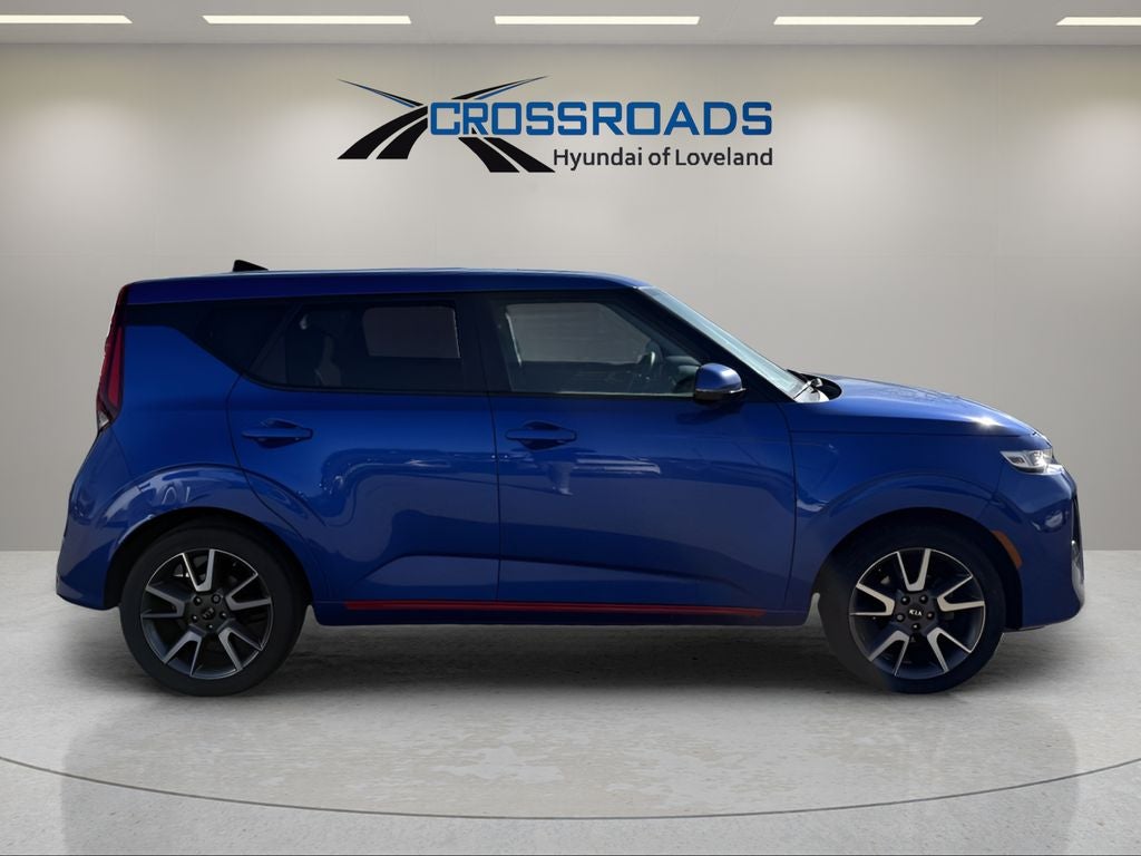 2021 Kia Soul GT-Line