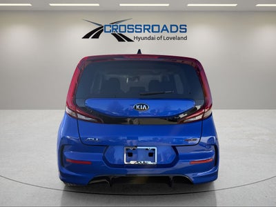 2021 Kia Soul GT-Line
