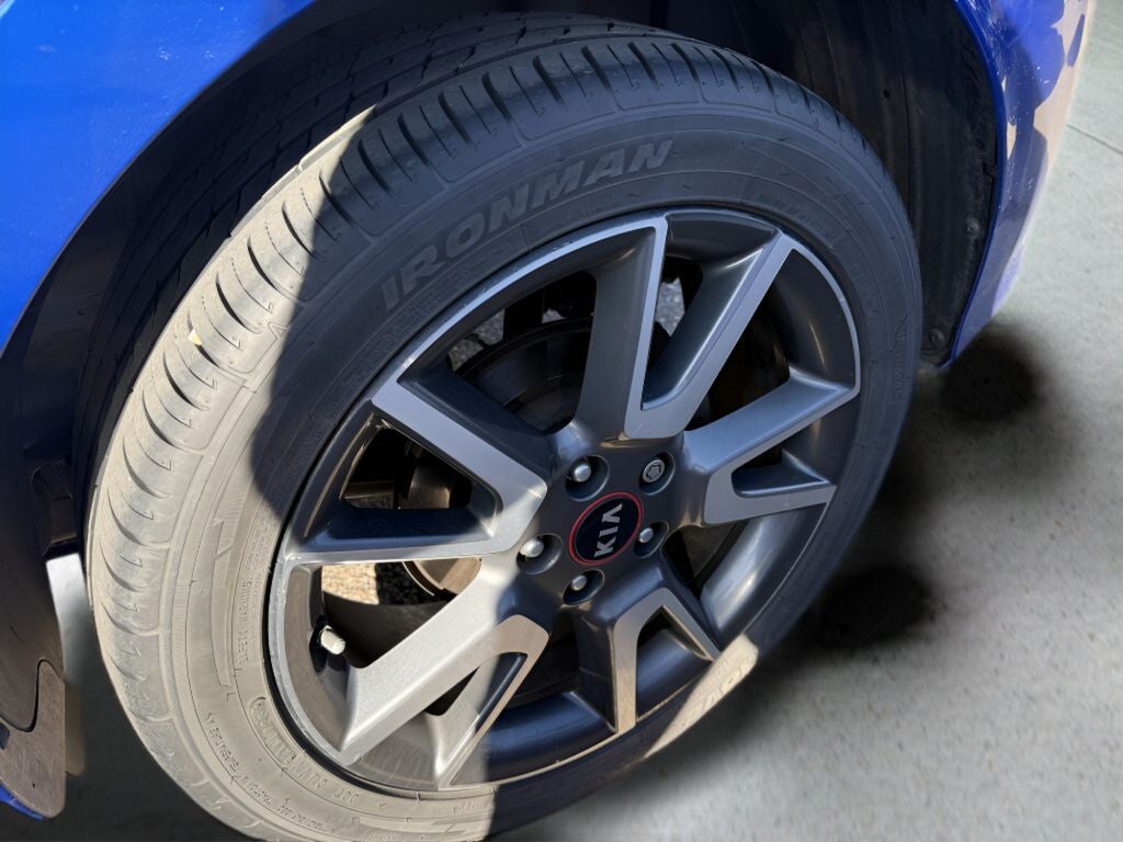 2021 Kia Soul GT-Line