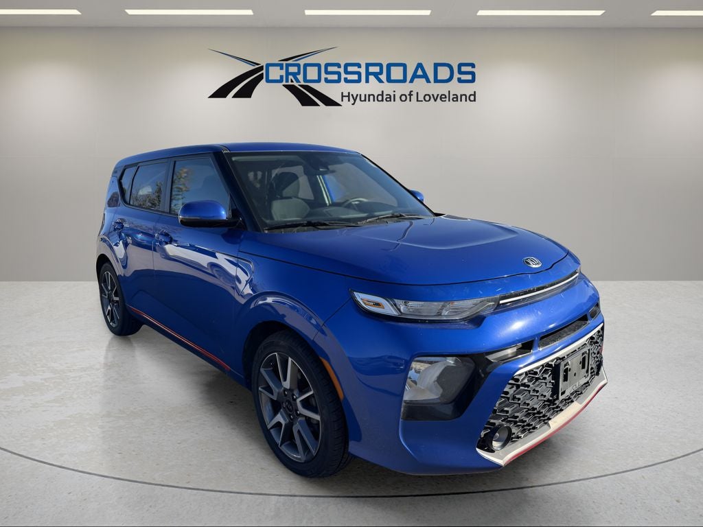 2021 Kia Soul GT-Line