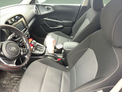 2021 Kia Soul GT-Line